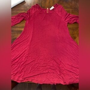 Women’s Alter’d State t-shirt dress size S